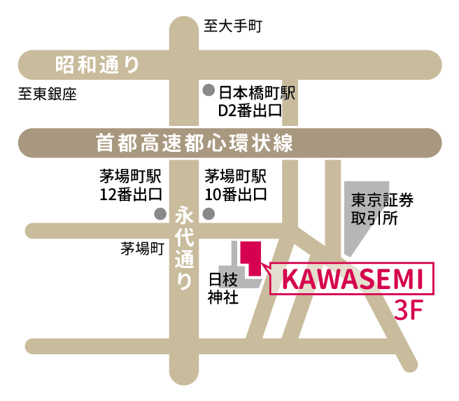 カワセミ所在地