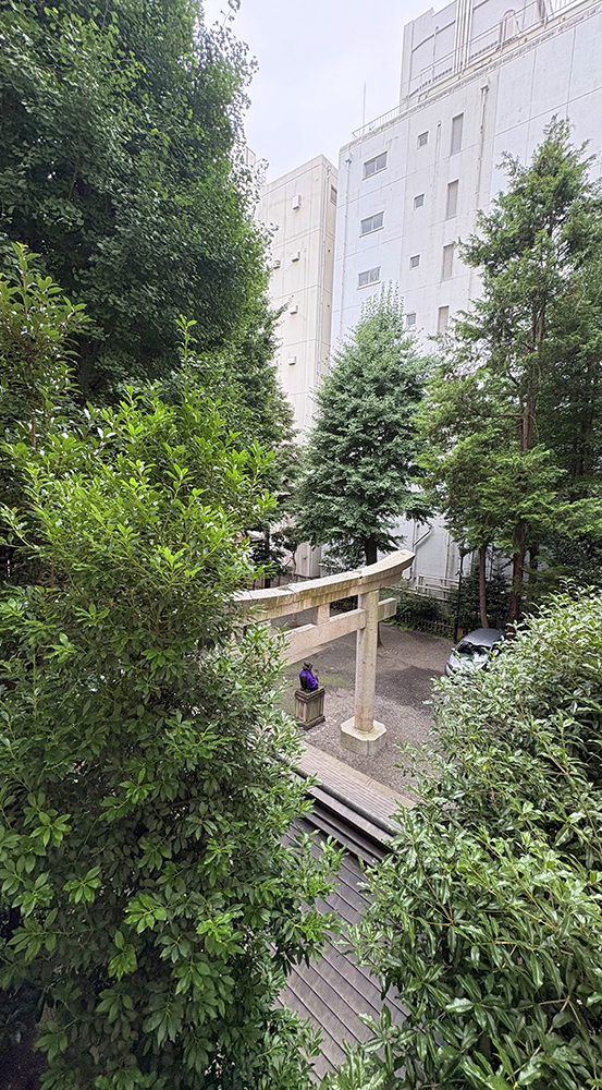 神社